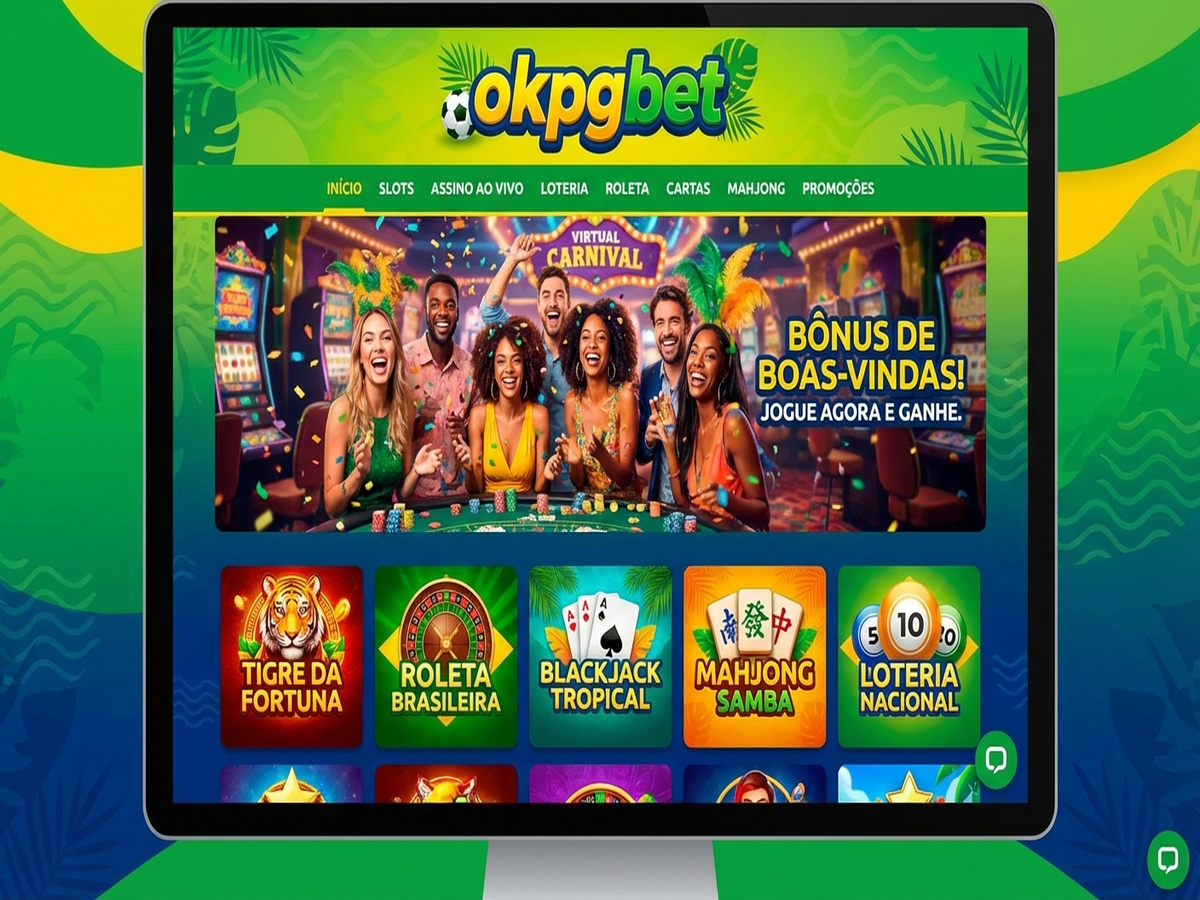Screenshot 1 okpgbet