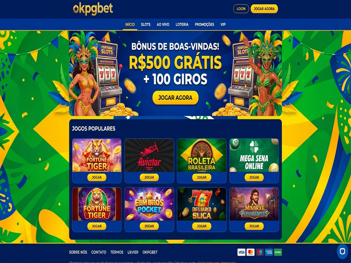 Screenshot 2 okpgbet